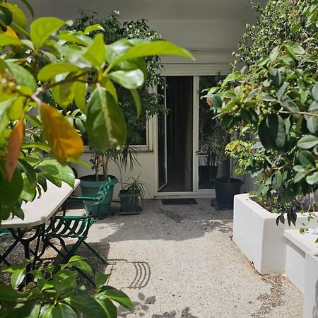 Diocharous Garden Apartment Athen Exterior foto