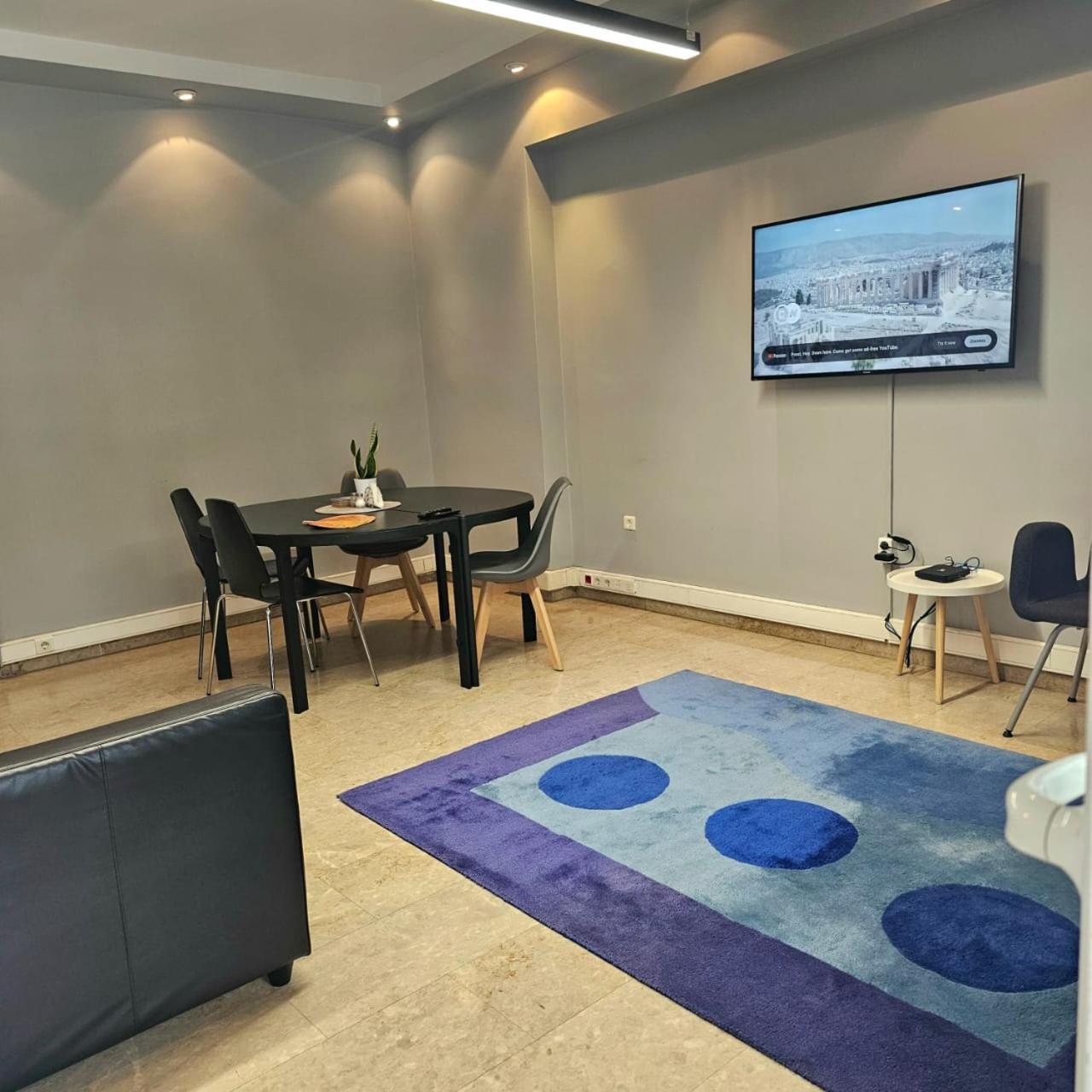 Diocharous Garden Apartment Athen Exterior foto