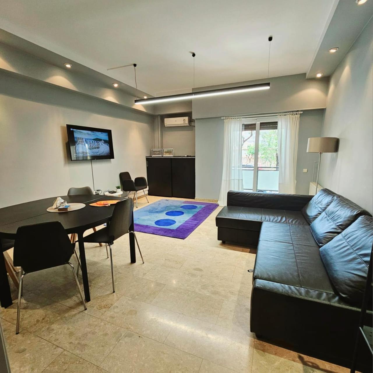Diocharous Garden Apartment Athen Exterior foto