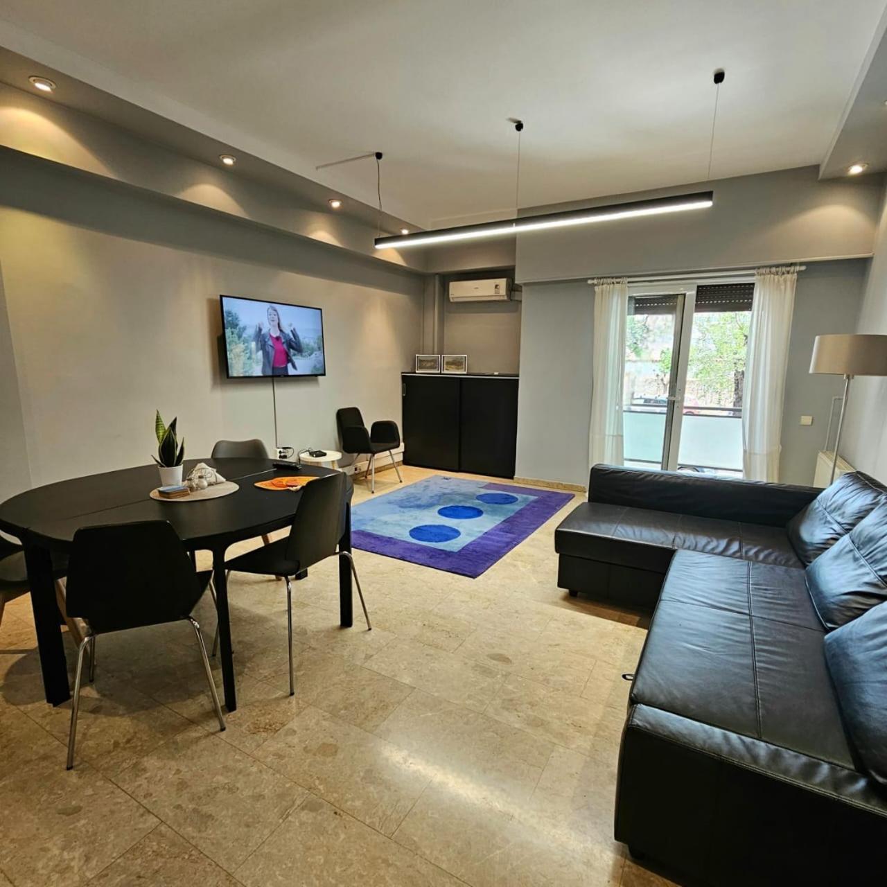 Diocharous Garden Apartment Athen Exterior foto