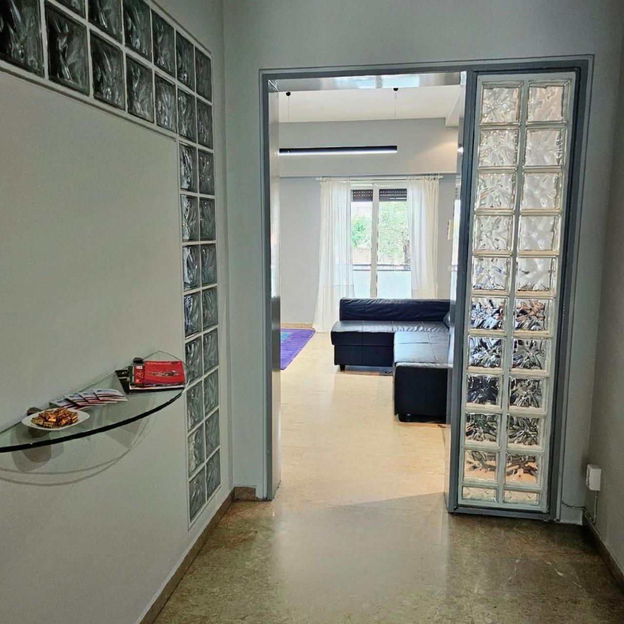Diocharous Garden Apartment Athen Exterior foto