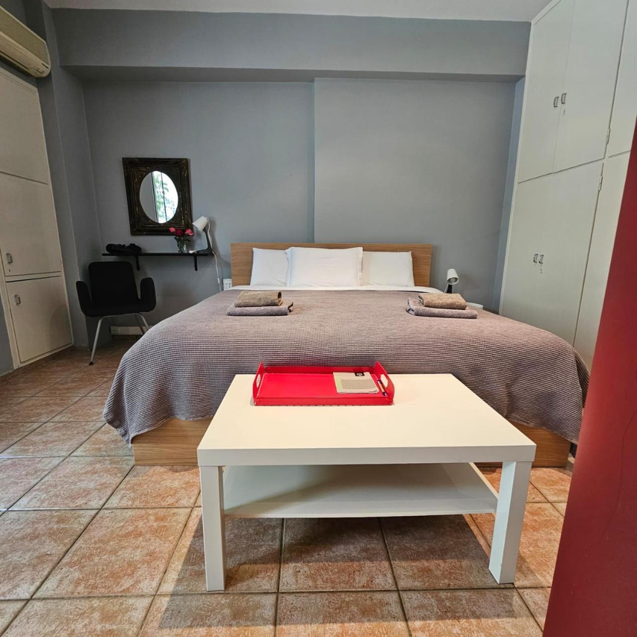 Diocharous Garden Apartment Athen Exterior foto