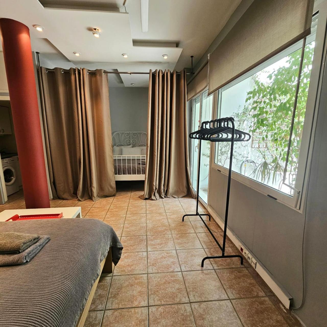 Diocharous Garden Apartment Athen Exterior foto